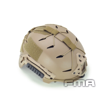 FMA - Helmet Modification Kit - Dark Earth