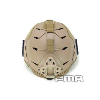 FMA - Helmet Modification Kit - Dark Earth