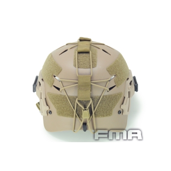 FMA - Helmet Modification Kit - Black