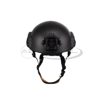 FMA - Replika hełmu SF Super High Cut Helmet - Black