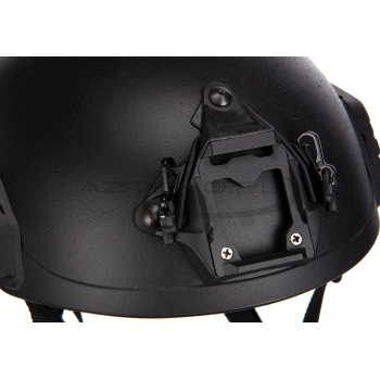 FMA - Replika hełmu SF Super High Cut Helmet - Black