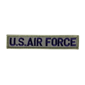 FOSTEX - Naszywka - U.S. Air Force (Stripe) - Zielony - 442304-741