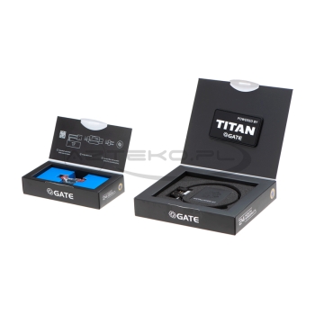 Gate - Titan V2 Expert Blu-Set - okablowanie na przód