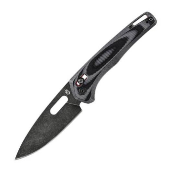 Gerber - Nóż składany Sumo - Czarny - 30-001814