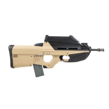 G&G - Replika karabinu szturmowego FN F2000 z lunetą ETU - tan