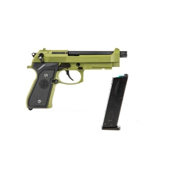 G&G - Replika pistoletu GPM92 - Hunter Green
