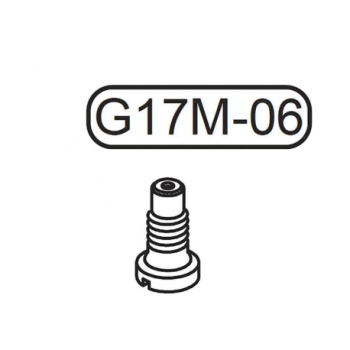GHK - Część zamienna G17M-06 - Zawór Magazynka - do Glock G17 Gen3