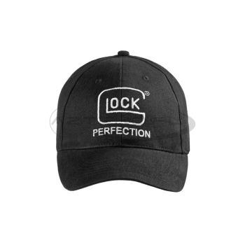 Glock - Czapka z daszkiem Glock Perfection - Black