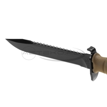 Glock - Nóż FM81 Survival Knife - Dark Earth