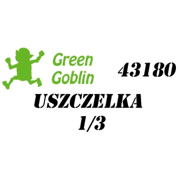 Green Goblin - Uszczelka zaworu magazynka GBB - 1/3