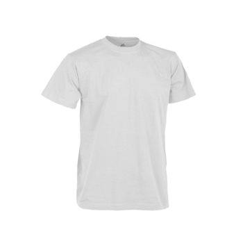 HELIKON T-Shirt - Bawełna - Biały TS-TSH-CO-20