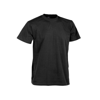 HELIKON T-Shirt - Bawełna - Czarny TS-TSH-CO-01