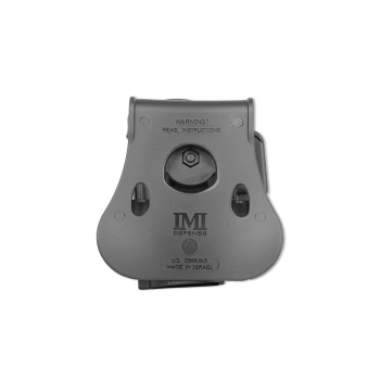 IMI Defense - Kabura polimerowa Roto Paddle Holster Level 2 - CZ P-07 - IMI-Z1460
