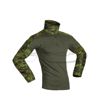 Invader Gear - Bluza Combat Shirt - CAD PAT