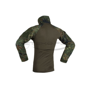 Invader Gear - Bluza Combat Shirt - Flecktarn