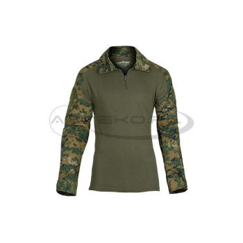 Invader Gear - Bluza Combat Shirt - Marpat