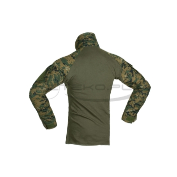 Invader Gear - Bluza Combat Shirt - Marpat