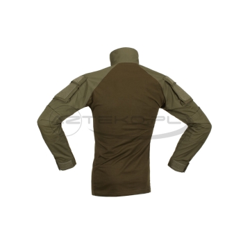 Invader Gear - Bluza Combat Shirt - Ranger Green