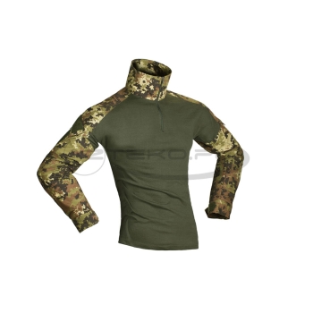 Invader Gear - Bluza Combat Shirt - Vegetato