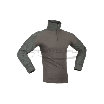 Invader Gear - Bluza Combat Shirt - Wolf Grey