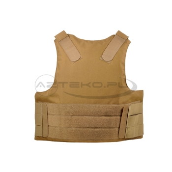 Invader Gear - Kamizelka balistyczna PECA Body Armor Vest - Coyote