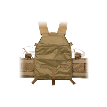 Invader Gear - Kamizelka taktyczna Plate Carrier 6094A-RS - Coyote