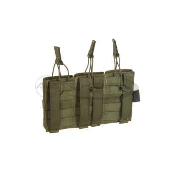 Invader Gear - Potrójna ładownica Direct Action M4 5,56 - Olive Drab