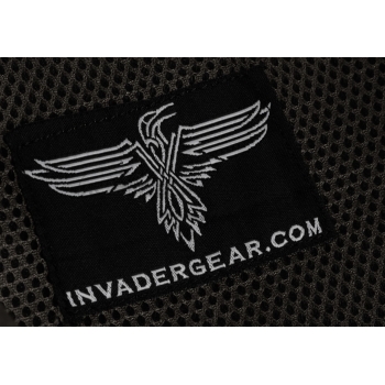 Invader  - Kamizelka taktyczna Reaper Plate Carrier - Black