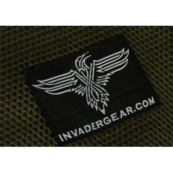 Invader  - Kamizelka taktyczna Reaper Plate Carrier - Olive Drab