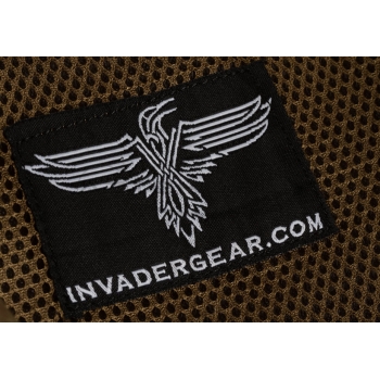 Invader  - Kamizelka taktyczna Reaper Plate Carrier - Vegetato