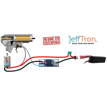 JeffTron - Micro mosfet III