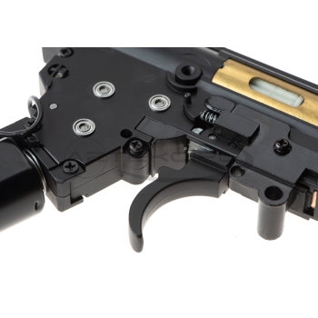 JG - Kompletny gearbox V3 do replik typu G36 z silnikiem i koszem