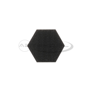 JTG - Naszywka 3D PVC - Hexagon Tactical Medic - Fosforyzująca