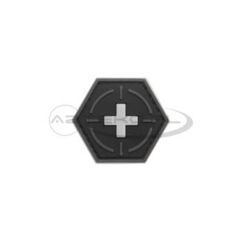 JTG - Naszywka 3D PVC - Hexagon Tactical Medic - SWAT