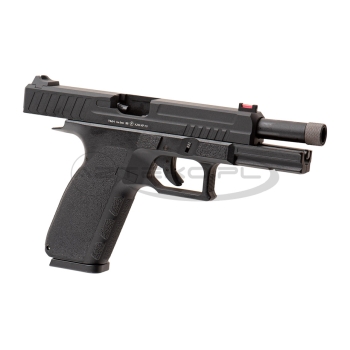 KJW - Replika pistoletu KP-13 TBC Metal Version GBB CO2 - Black