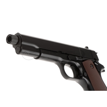 KJW - Replika pistoletu  M1911 TBC - Green Gas