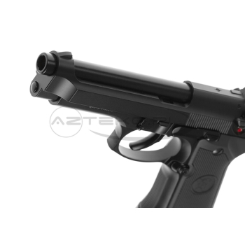 KJW - Replika pistoletu M9 - CO2 - Black