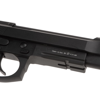 KJW - Replika pistoletu M9 Vertec Full Metal - Co2  - Black