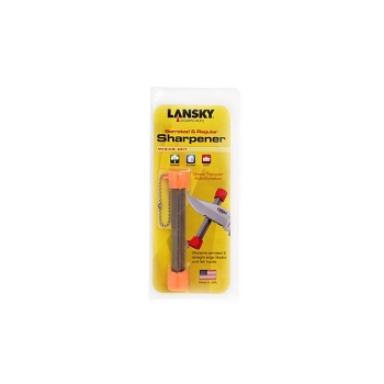 Lansky - Ostrzałka Serrated & Regular Multi-Sharpener - LTRIM