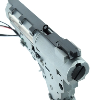 LCT - Kompletny szkielet gearboxa V.3 9 mm z MOSFET