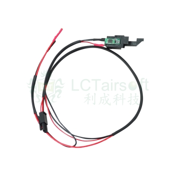 LCT - Okablowanie do GB V3 z układem MOSFET - do kolby
