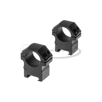 Leapers - Pierścienie montażowe PRO 25.4mm Medium Profile P.O.I. Picatinny Rings