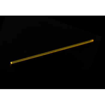 LPA - Zestaw światłowodów do celowników - 2mm - Yellow