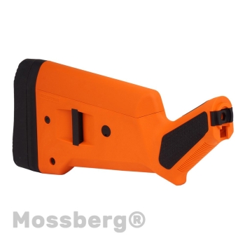 Magpul - Kolba SGA® do Mossberg® 500 / 590 / 590A1 - Pomarańczowa - MAG490 ORG