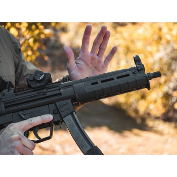 Magpul - Łoże do MP5 / HK94 SL Hand Guard - M-LOK® - MAG1049-BLK