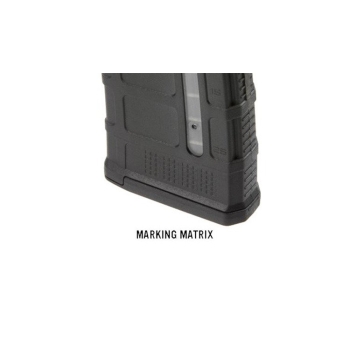 Magpul - Magazynek z okienkiem PMAG® 30 AR/M4 Window - GEN M3™ - Medium Coyote Tan - MAG556-MCT
