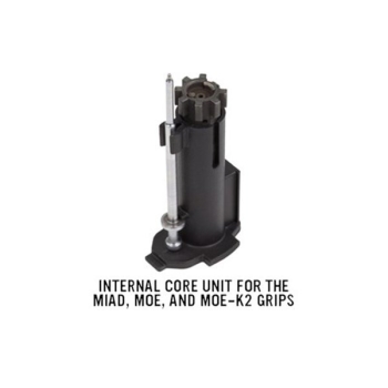 Magpul - Pojemnik na zamek i iglicę systemu AR15 do chwytu MIAD®/MOE® - MAG057-BLK