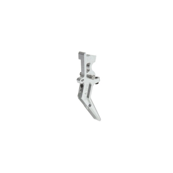 Maxx Model - Język spustowy CNC Aluminum Advanced Speed Trigger (Style A) - srebrny