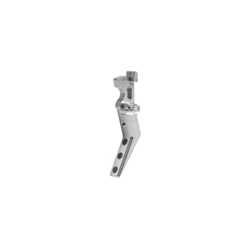 Maxx Model - Język spustowy CNC Aluminum Advanced Trigger (Style A) - srebrny