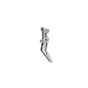 Maxx Model - Język spustowy CNC Aluminum Advanced Trigger (Style A) - srebrny